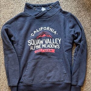 California Squaw Valley Hoodie